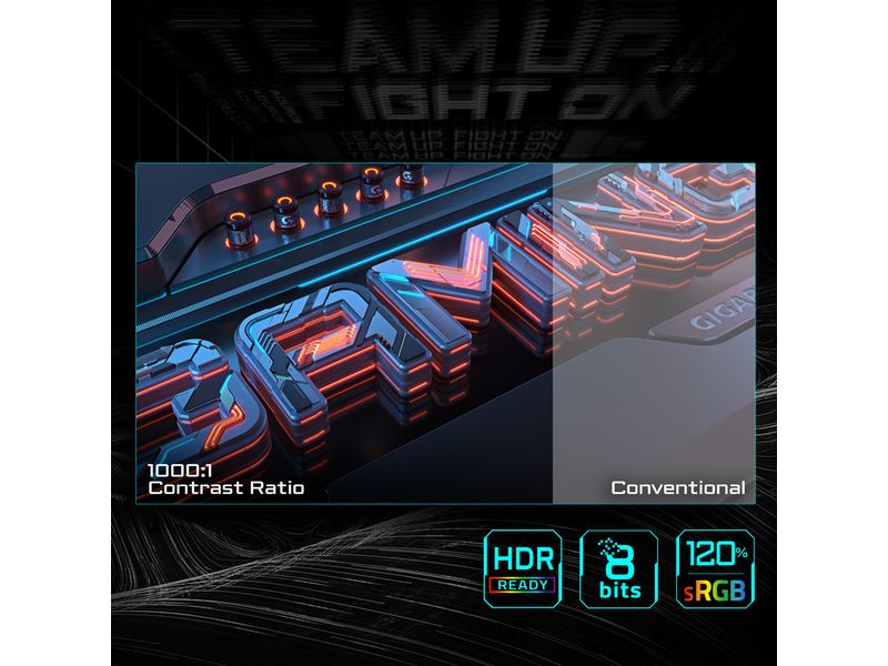 Gigabyte Monitor GS25F2