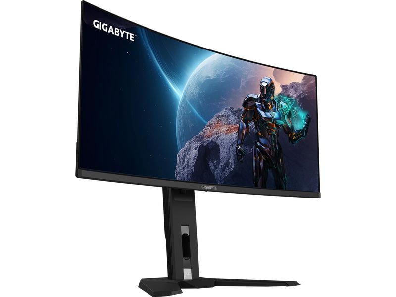 Gigabyte Monitor MO34WQC