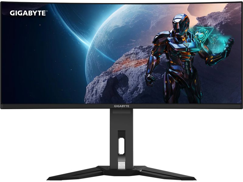 Gigabyte Monitor MO34WQC