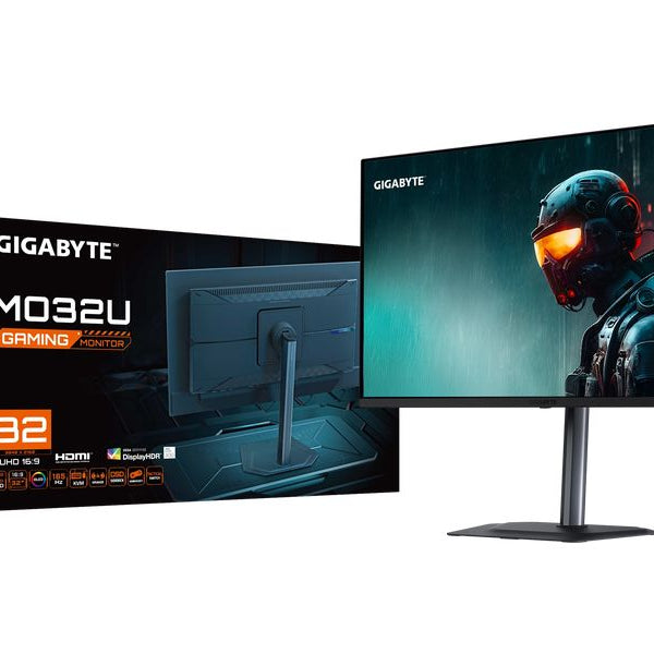 Gigabyte Monitor MO32U