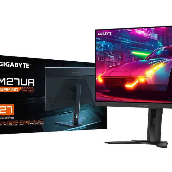 Gigabyte Monitor M27UA