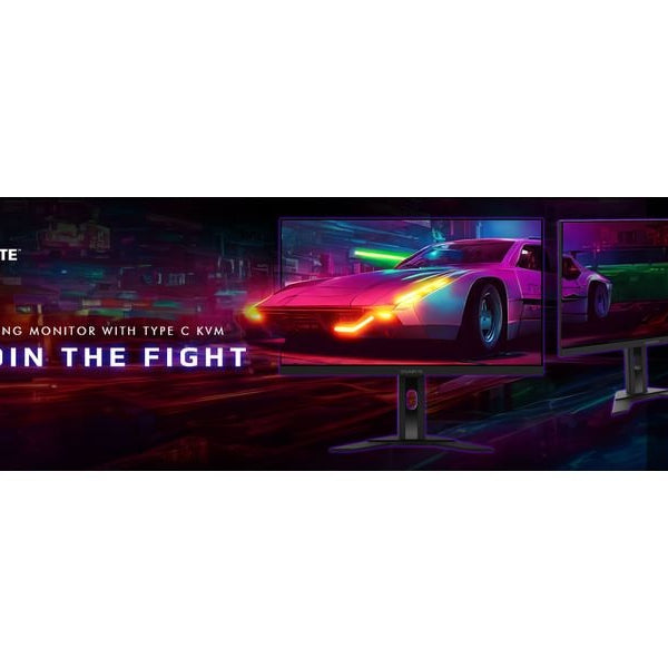 Gigabyte Monitor M27UA