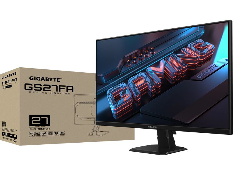 Gigabyte Monitor GS27FA