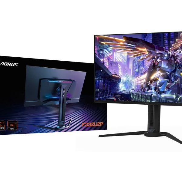 Gigabyte Monitor Aorus FO32U2P