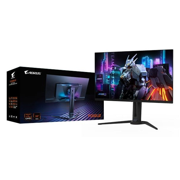 Gigabyte Monitor Aorus FO32U2