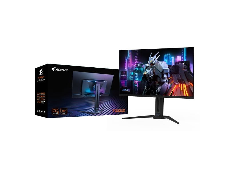 Gigabyte Monitor Aorus FO32U2