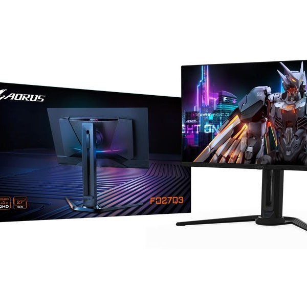 Gigabyte Monitor Aorus FO27Q3