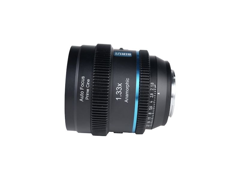 Sirui Festbrennweite 20AF133X-ZB 20 mm – Nikon Z