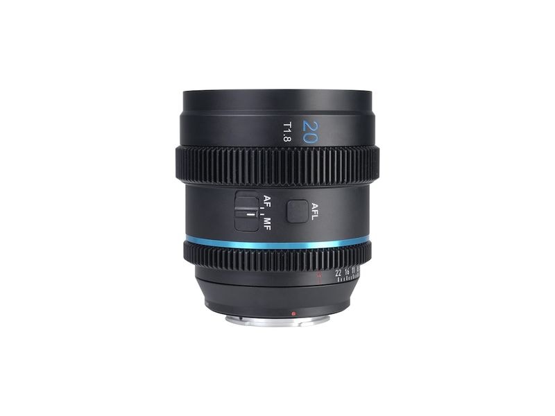 Sirui Festbrennweite 20AF133X-ZB 20 mm – Nikon Z
