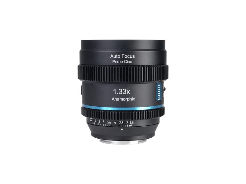 Sirui Festbrennweite 20AF133X-EB 20 mm – Sony E-Mount