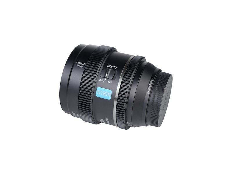 Sirui Festbrennweite 20AF133X-ZN 20 mm – Nikon Z