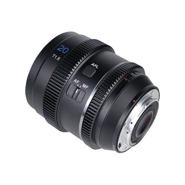 Sirui Festbrennweite 20AF133X-EN 20 mm – Sony E-Mount