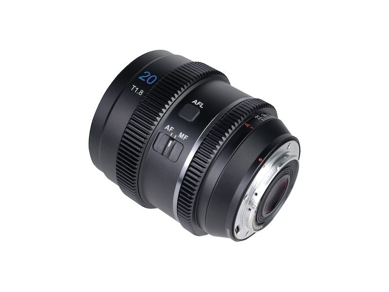 Sirui Festbrennweite 20AF133X-EN 20 mm – Sony E-Mount