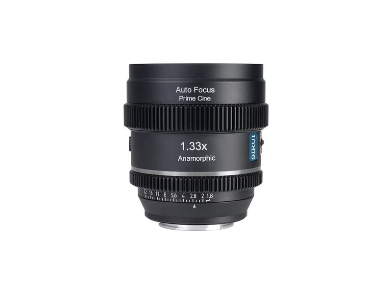 Sirui Festbrennweite 20AF133X-EN 20 mm – Sony E-Mount