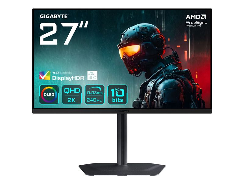 Gigabyte Monitor MO27Q2