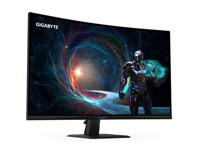 Gigabyte Monitor GS32QCA