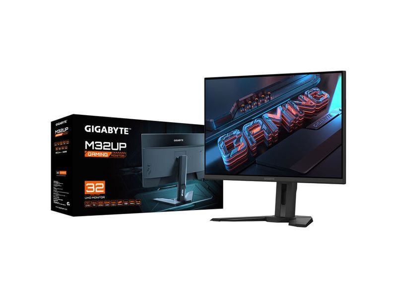 Gigabyte Monitor M32UP