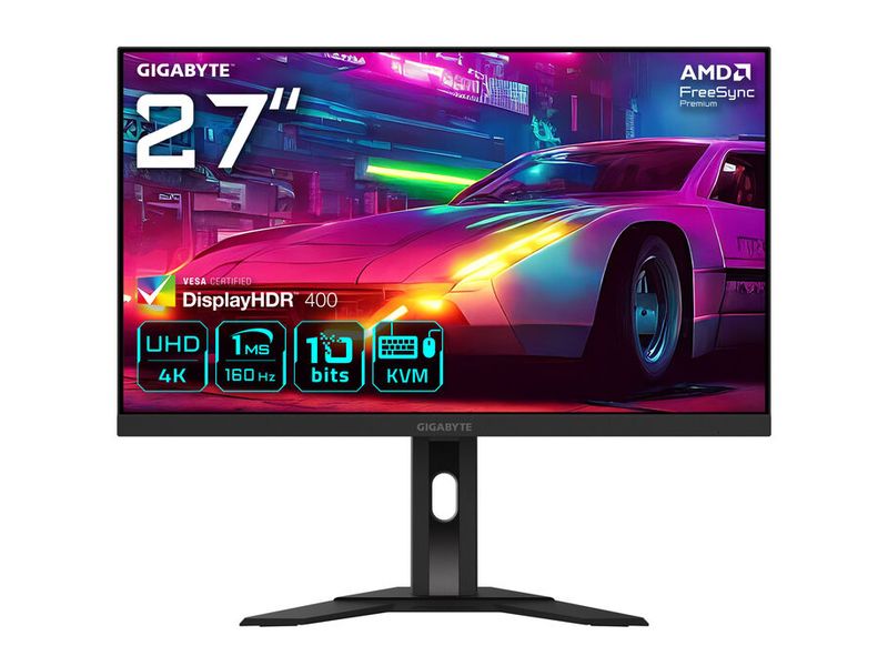 Gigabyte Monitor M27UA