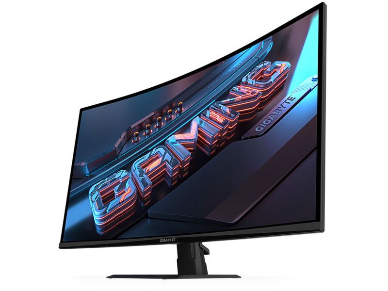 Gigabyte Monitor GS32QCA