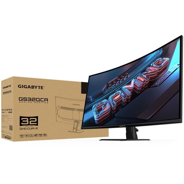 Gigabyte Monitor GS32QCA