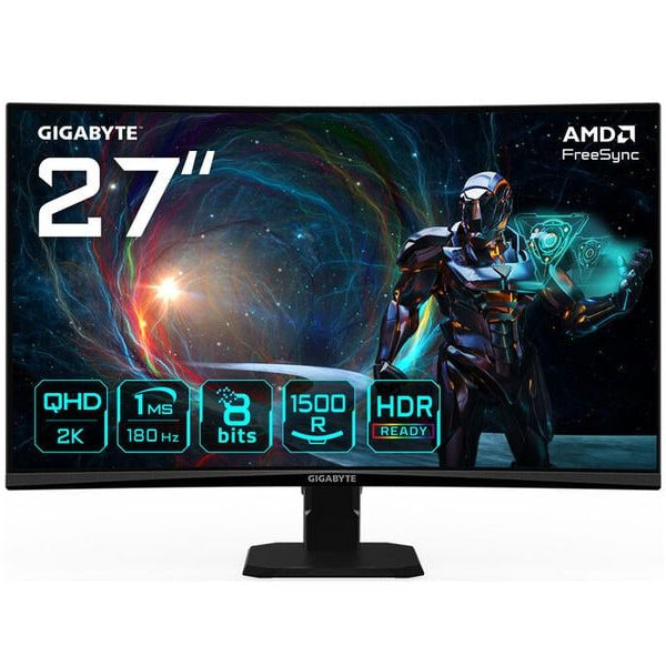 Gigabyte Monitor GS27QCA