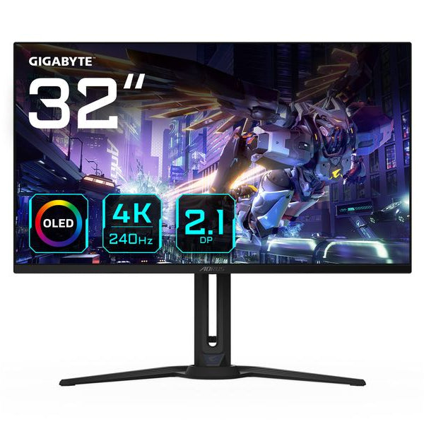Gigabyte Monitor Aorus FO32U2P