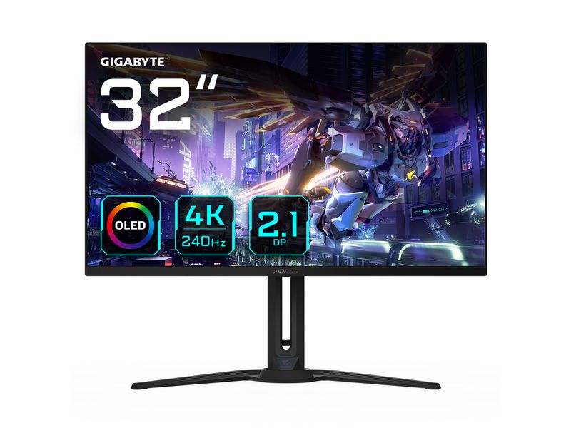 Gigabyte Monitor Aorus FO32U2P
