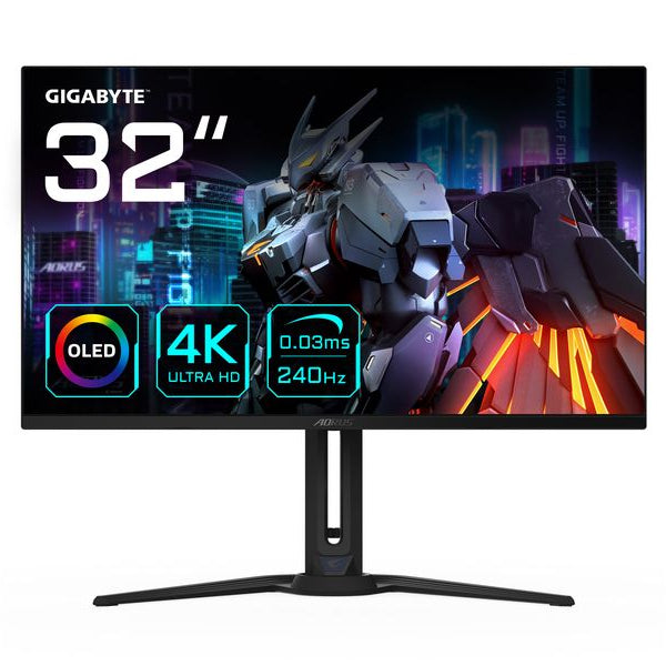 Gigabyte Monitor Aorus FO32U2