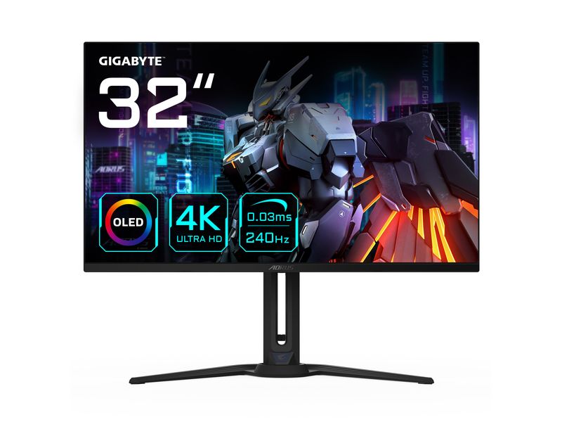 Gigabyte Monitor Aorus FO32U2