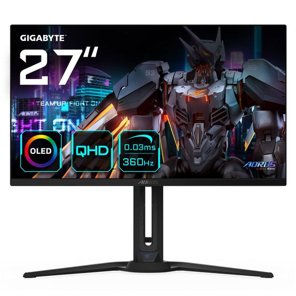 Gigabyte Monitor Aorus FO27Q3