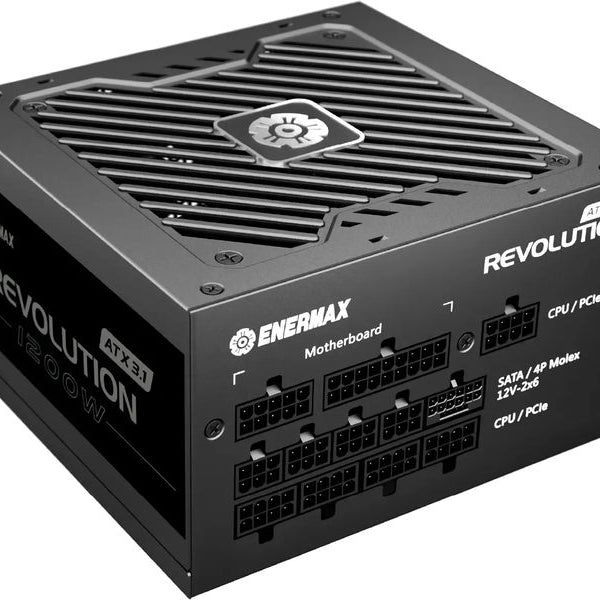 Enermax Netzteil Revolution ATX3.1 1200 W