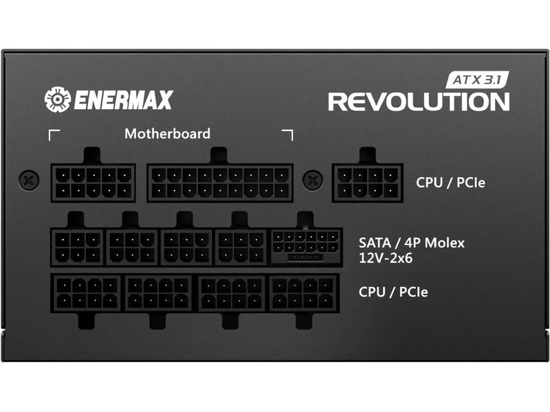 Enermax Netzteil Revolution ATX3.1 1200 W