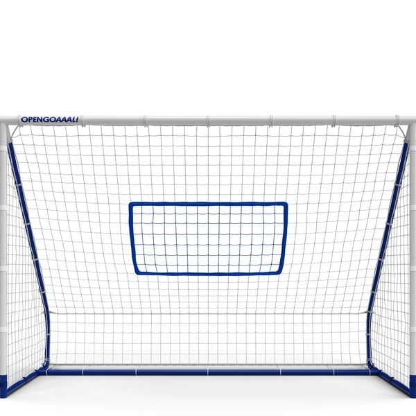 Open Goaaal! Fussballtor 3-in-1-Rebounder 1.8 m x 1.2 m