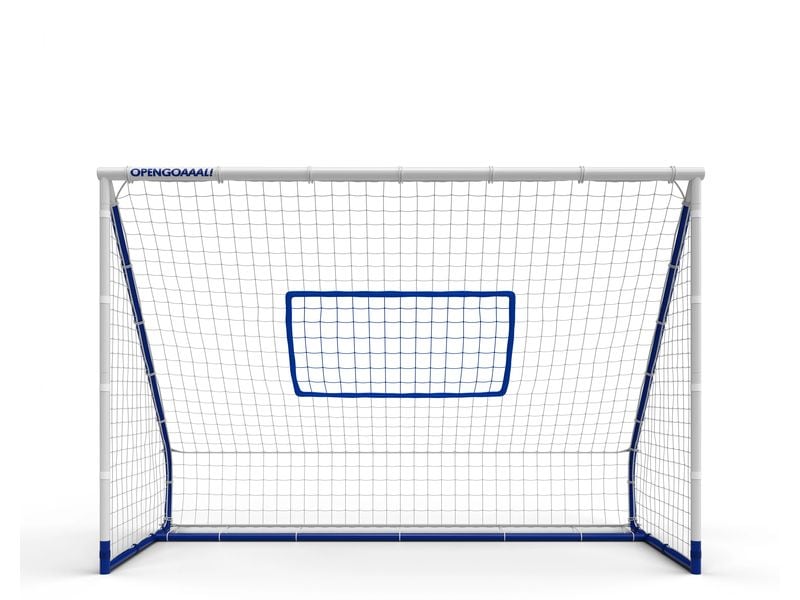 Open Goaaal! Fussballtor 3-in-1-Rebounder 1.8 m x 1.2 m