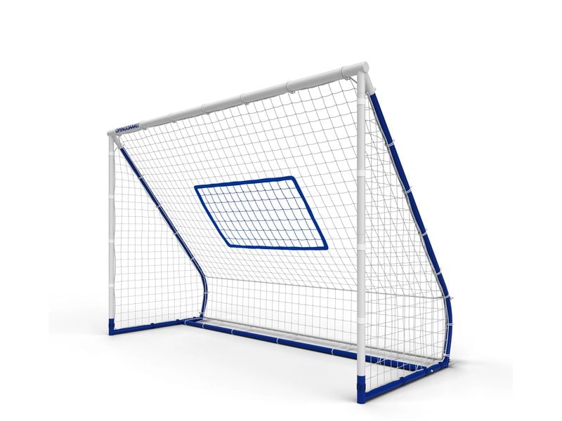 Open Goaaal! Fussballtor 3-in-1-Rebounder 1.8 m x 1.2 m