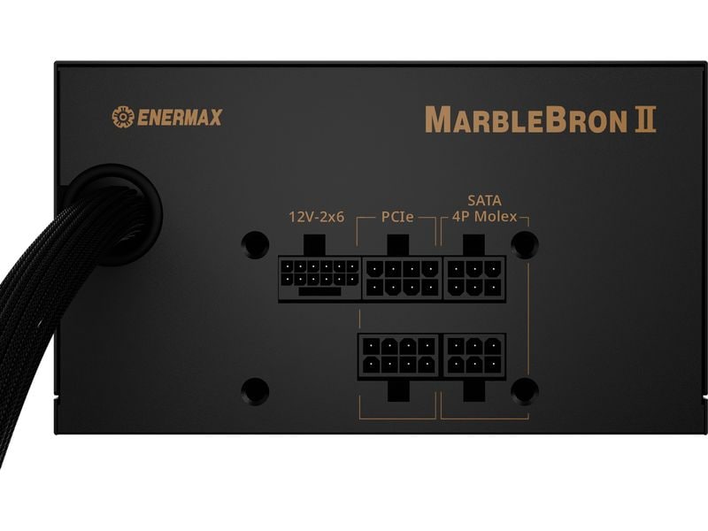 Enermax Netzteil MARBLEBRON II 850 W
