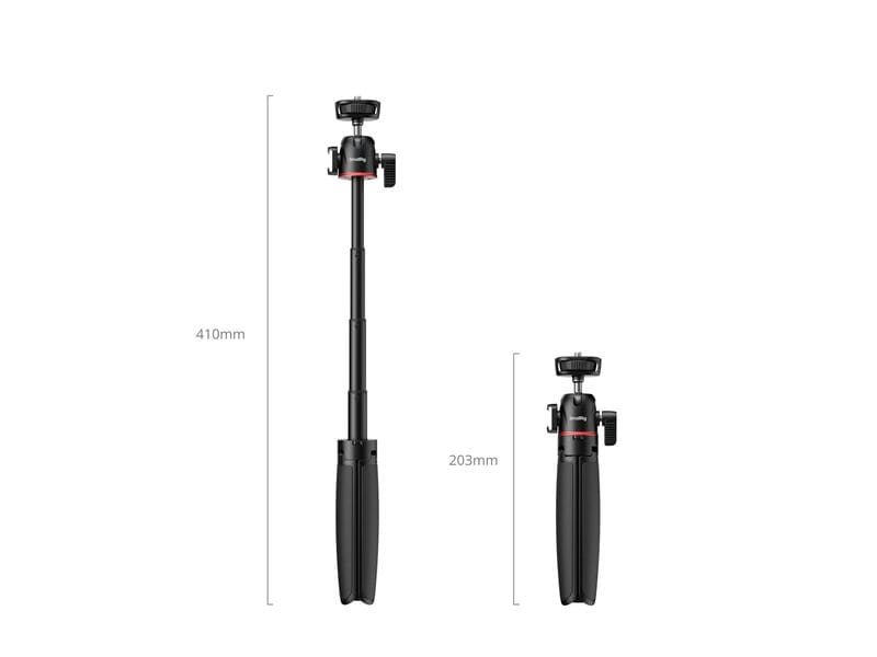 Smallrig VT-15 Mantis-Stativ in Karabinerform