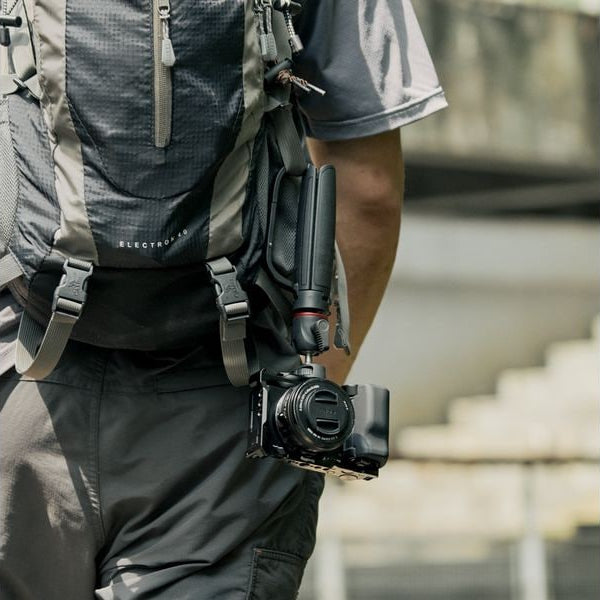 Smallrig VT-15 Mantis-Stativ in Karabinerform