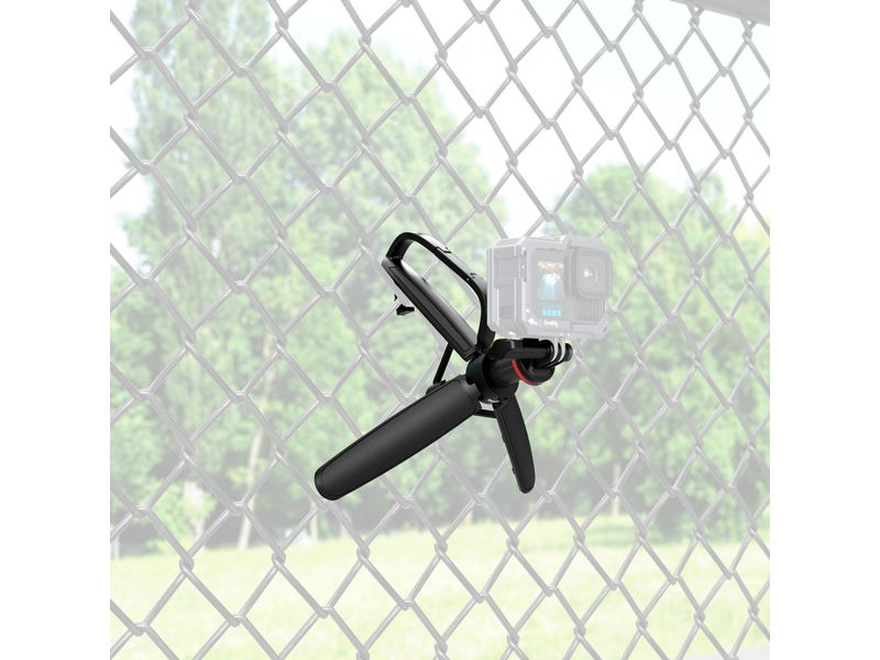 Smallrig VT-07 Action Cam Mantis-Stativ in Karabinerform