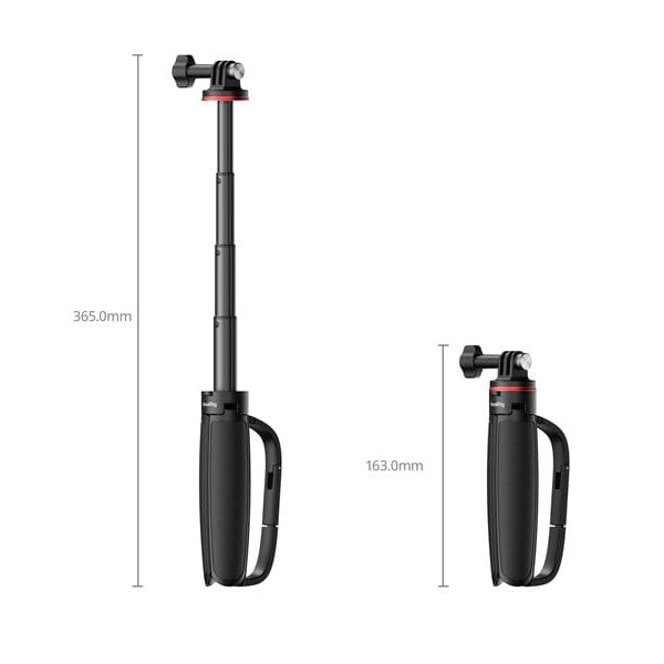 Smallrig VT-07 Action Cam Mantis-Stativ in Karabinerform