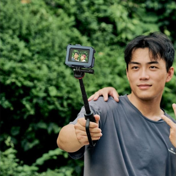 Smallrig VT-07 Action Cam Mantis-Stativ in Karabinerform