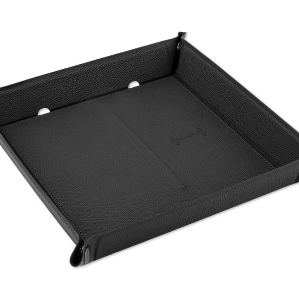 4smarts Ladestation Smarttray Schwarz