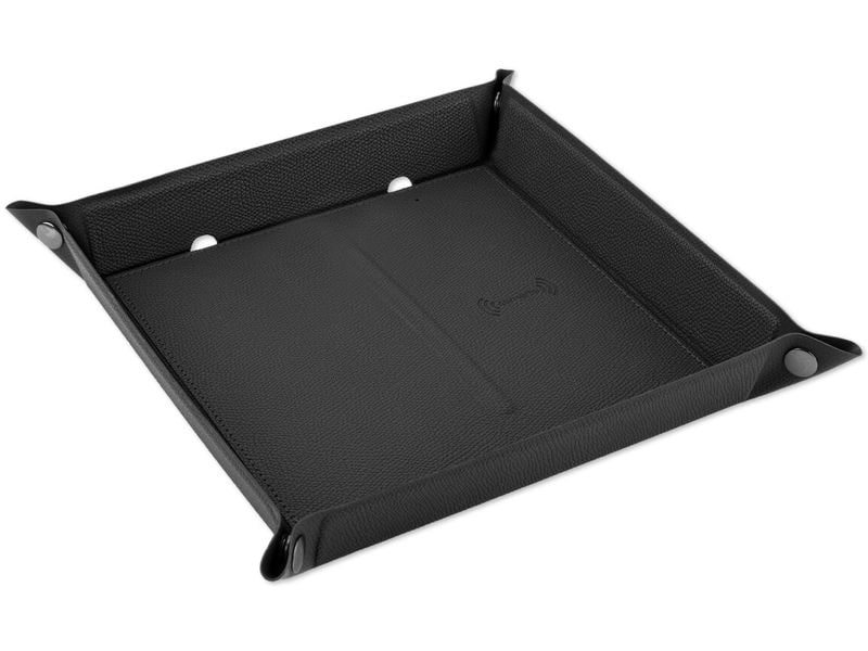 4smarts Ladestation Smarttray Schwarz