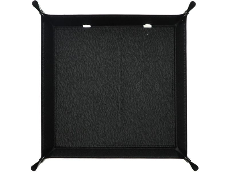 4smarts Ladestation Smarttray Schwarz