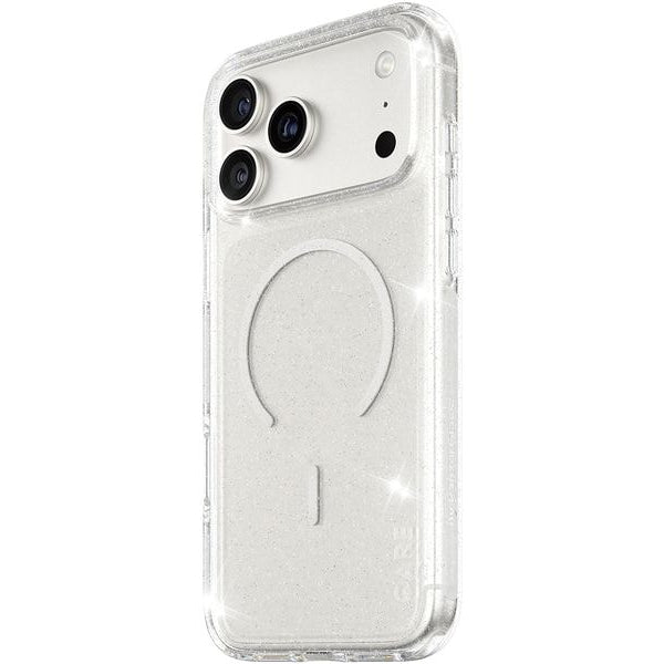 CARE Flagship Case Urban Combat iPhone 17 Pro Max StarLit/White
