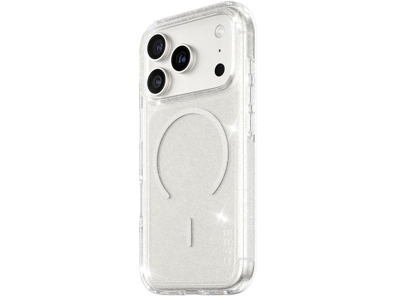 CARE Flagship Case Urban Combat iPhone 17 Pro StarLit/White