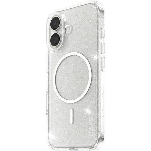 CARE Flagship Case Urban Combat iPhone 17 StarLit/White