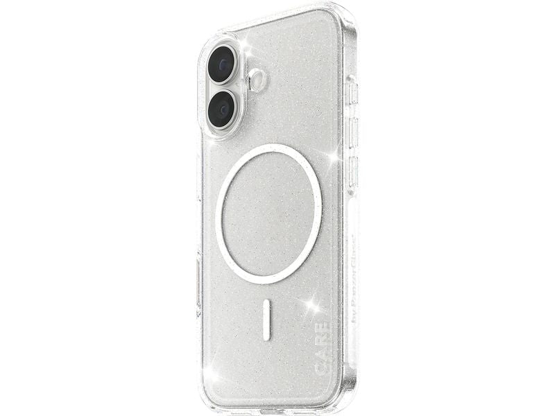 CARE Flagship Case Urban Combat iPhone 17 StarLit/White