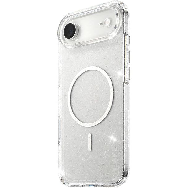 CARE Flagship Case Urban Combat iPhone 17 Air StarLit/White