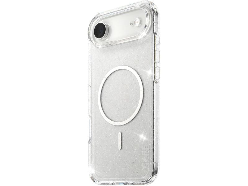 CARE Flagship Case Urban Combat iPhone 17 Air StarLit/White